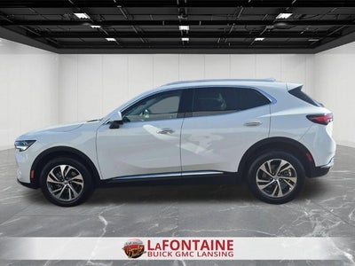 2023 Buick Envision Essence