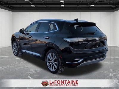 2023 Buick Envision Avenir