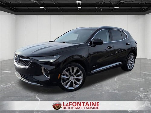 2023 Buick Envision Avenir