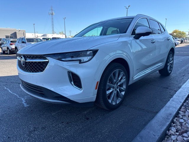 2023 Buick Envision