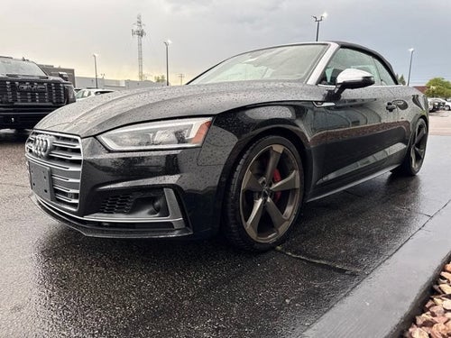 2019 Audi S5 3.0T Premium Plus