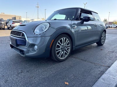 2015 MINI Hardtop Cooper S