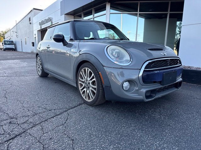 2015 MINI Hardtop Cooper S