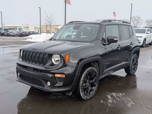2023 Jeep Renegade Altitude 4x4