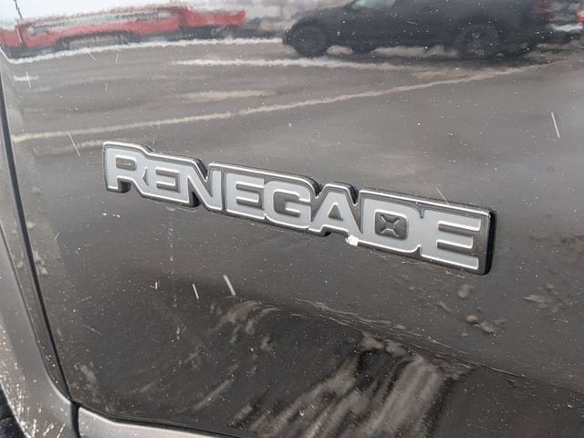 2023 Jeep Renegade Altitude 4x4