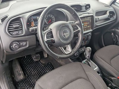 2023 Jeep Renegade Altitude 4x4