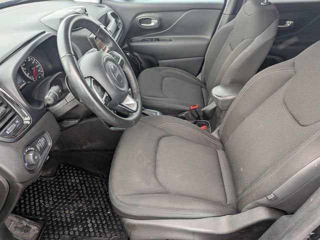 2023 Jeep Renegade Altitude 4x4