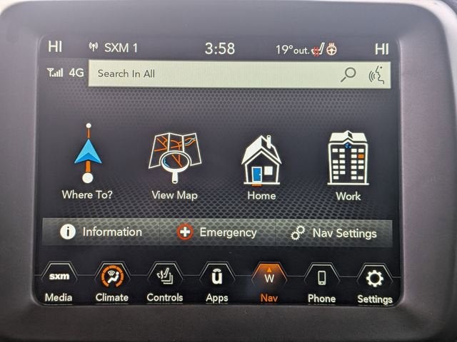 2023 Jeep Renegade Altitude 4x4