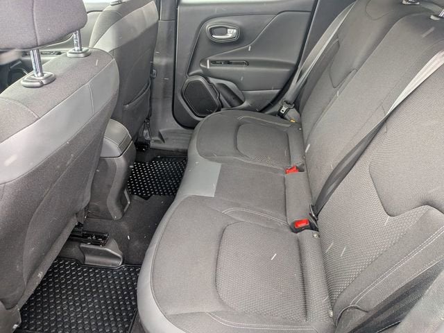 2023 Jeep Renegade Altitude 4x4