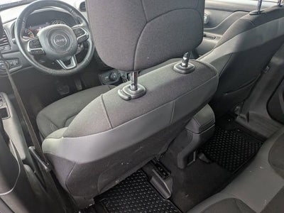 2023 Jeep Renegade Altitude 4x4