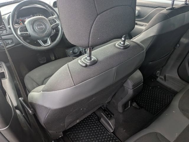 2023 Jeep Renegade Altitude 4x4