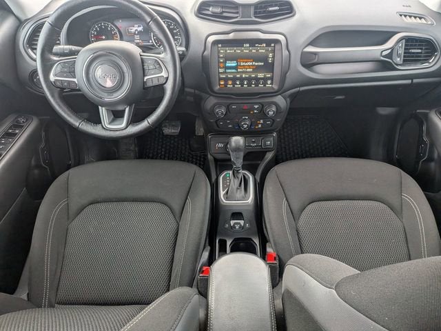 2023 Jeep Renegade Altitude 4x4