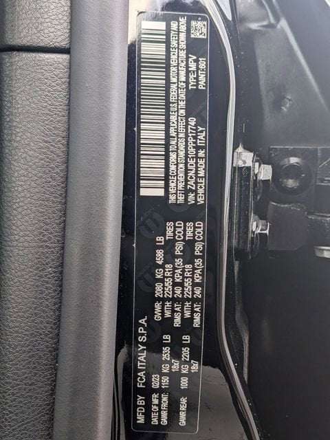 2023 Jeep Renegade Altitude 4x4