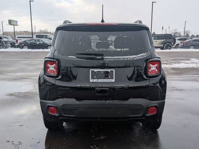 2023 Jeep Renegade Altitude 4x4