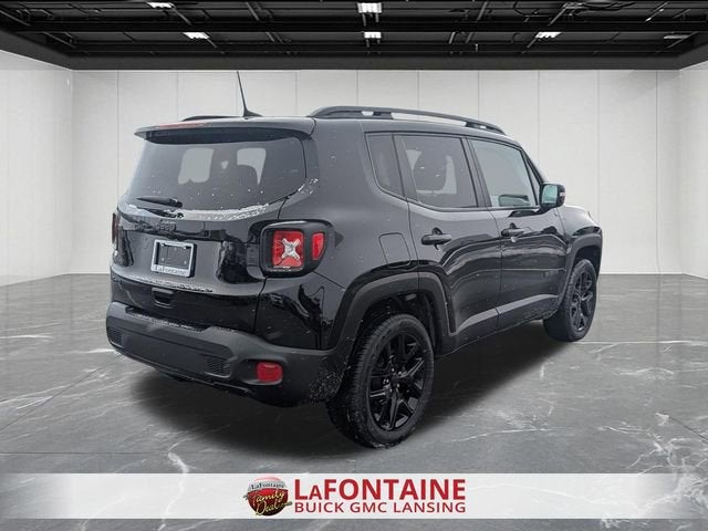2023 Jeep Renegade Altitude 4x4