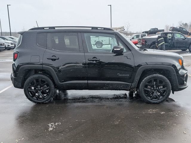2023 Jeep Renegade Altitude 4x4