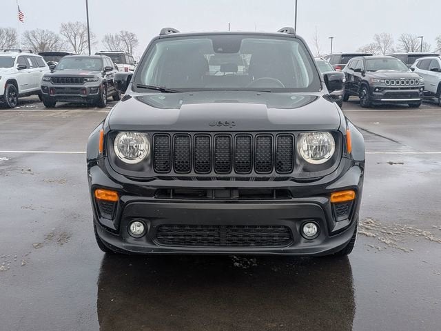 2023 Jeep Renegade Altitude 4x4