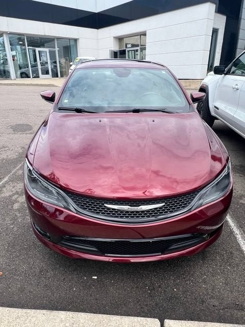 2016 Chrysler 200