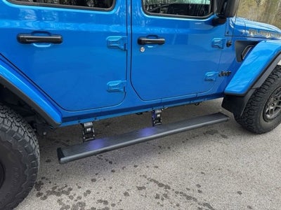 2022 Jeep Wrangler Unlimited Rubicon 392