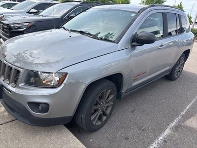 2016 Jeep Compass 75th Anniversary