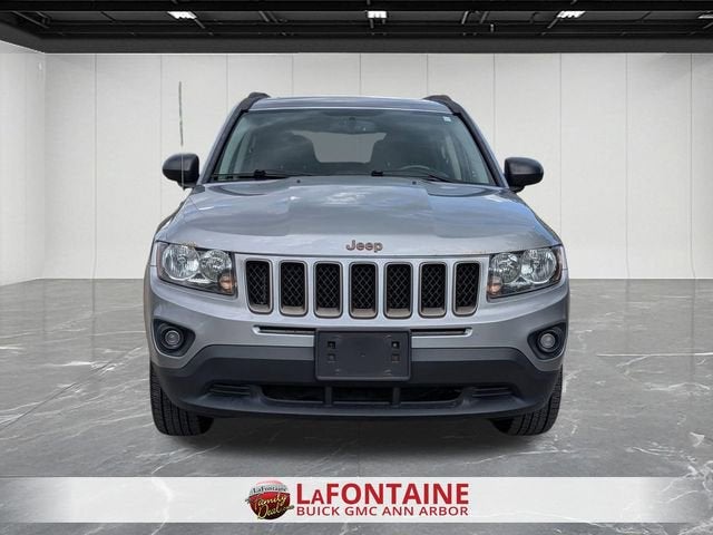 2016 Jeep Compass 75th Anniversary Edition - Photo 3