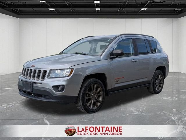 2016 Jeep Compass 75th Anniversary Edition - Photo 4