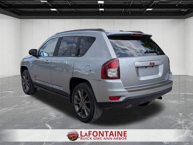2016 Jeep Compass 75th Anniversary Edition - Photo 6