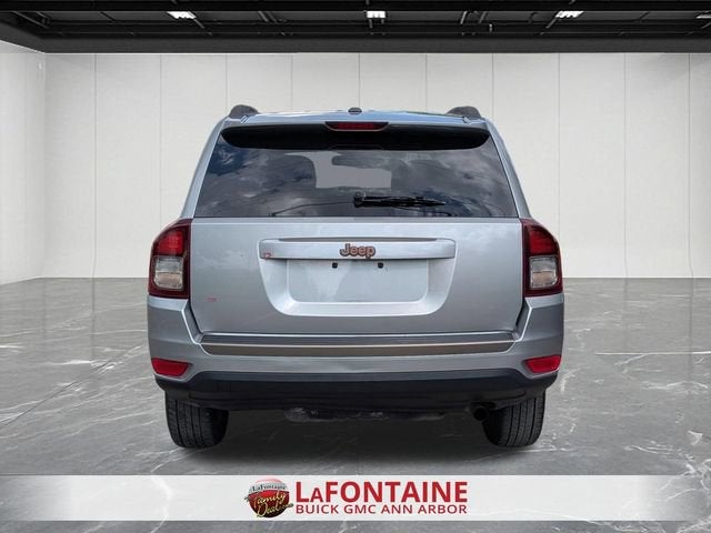 2016 Jeep Compass 75th Anniversary Edition - Photo 7