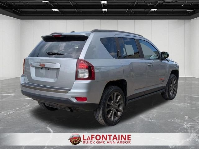 2016 Jeep Compass 75th Anniversary Edition - Photo 8