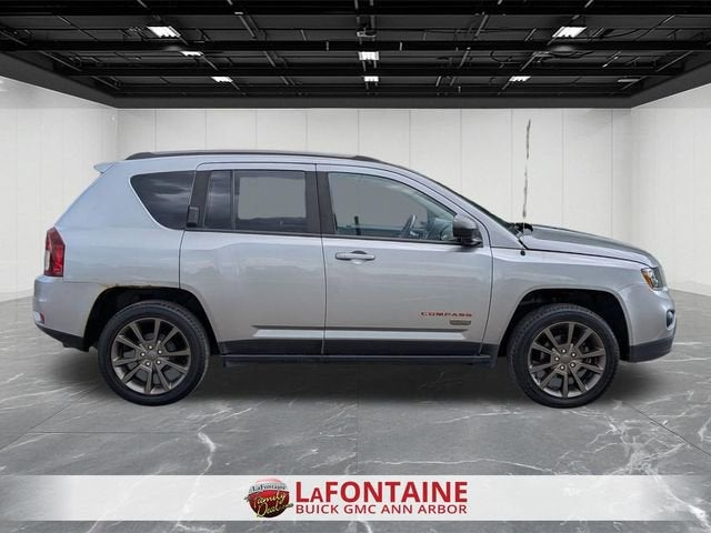 2016 Jeep Compass 75th Anniversary Edition - Photo 9