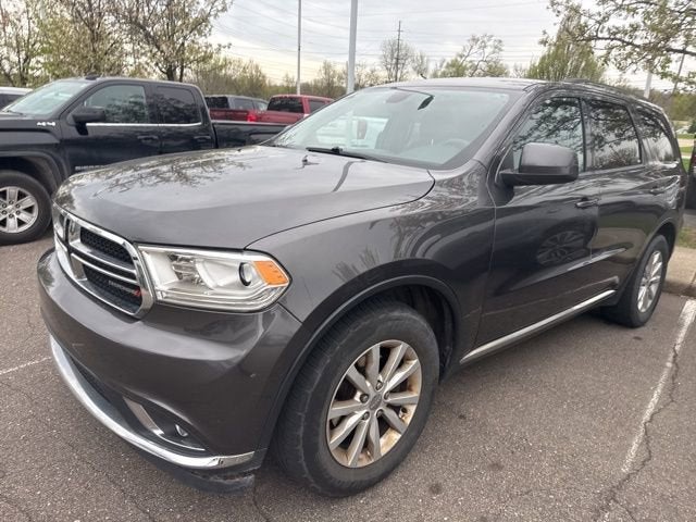 2014 Dodge Durango SXT Plus