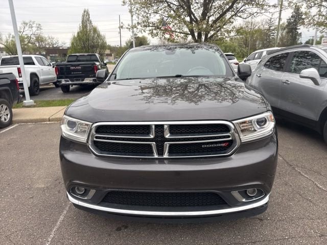 Used 2014 Dodge Durango SXT Plus with VIN 1C4RDJAG3EC428681 for sale in Ann Arbor, MI
