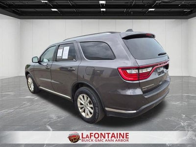 2014 Dodge Durango SXT