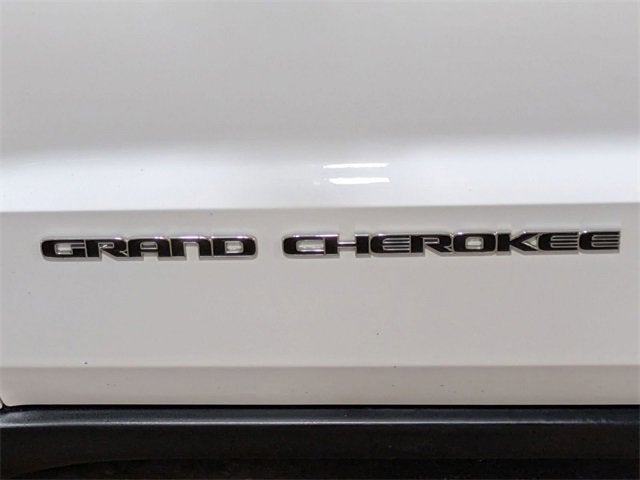 2017 Jeep Grand Cherokee Limited 4x4