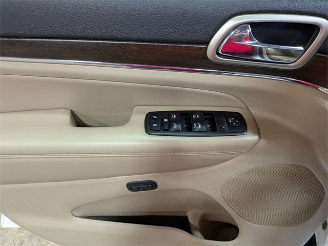 2017 Jeep Grand Cherokee Limited 4x4