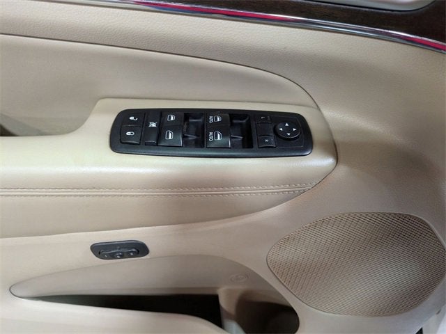 2017 Jeep Grand Cherokee Limited 4x4