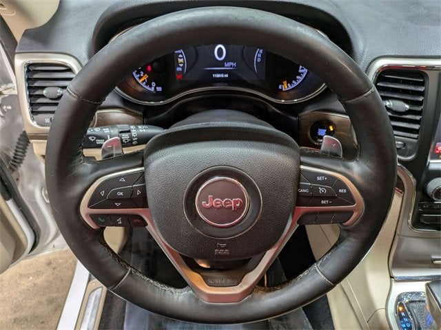 2017 Jeep Grand Cherokee Limited 4x4