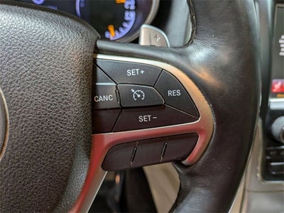 2017 Jeep Grand Cherokee Limited 4x4