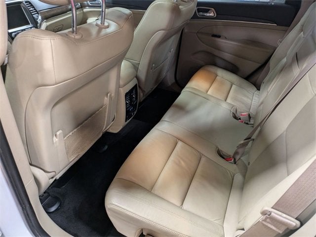 2017 Jeep Grand Cherokee Limited 4x4