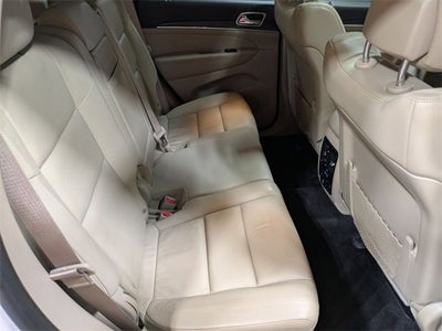 2017 Jeep Grand Cherokee Limited 4x4