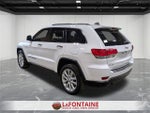 2017 Jeep Grand Cherokee Limited 4x4
