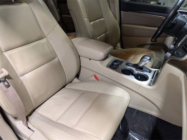 2017 Jeep Grand Cherokee Limited 4x4