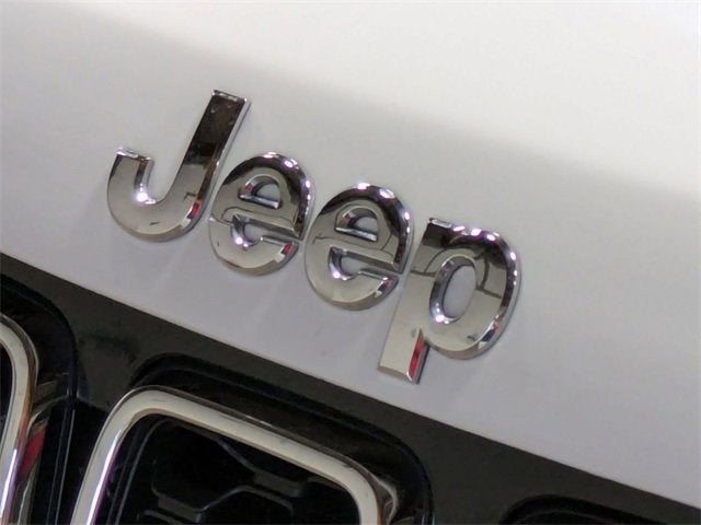 2017 Jeep Grand Cherokee Limited 4x4