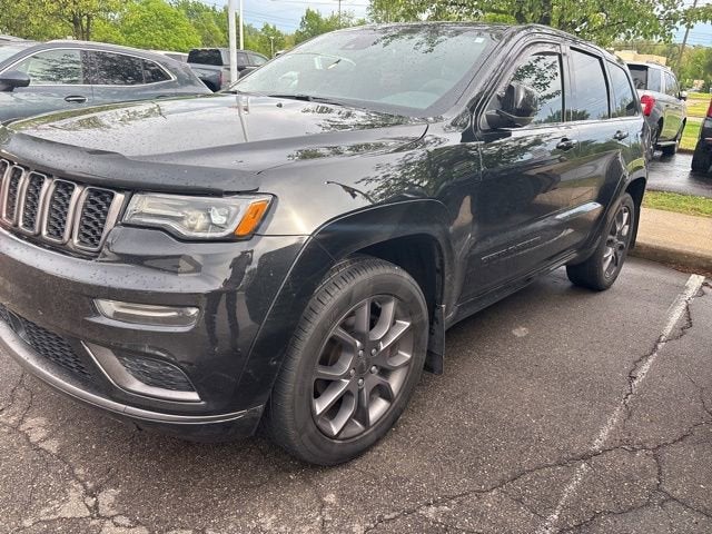 2021 Jeep Grand Cherokee High Altitude 4WD's photo
