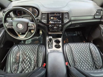 2021 Jeep Grand Cherokee High Altitude 4x4