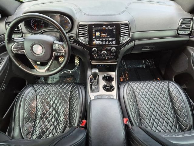 2021 Jeep Grand Cherokee High Altitude 4x4