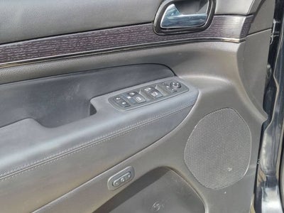 2021 Jeep Grand Cherokee High Altitude 4x4
