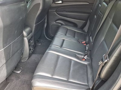 2021 Jeep Grand Cherokee High Altitude 4x4