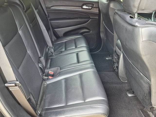 2021 Jeep Grand Cherokee High Altitude 4x4