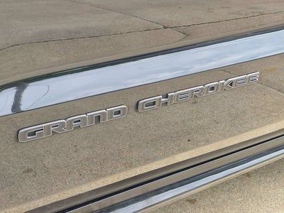 2021 Jeep Grand Cherokee High Altitude 4x4